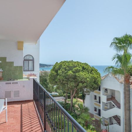 Beach Apartment Las Acacias Torrenueva La Cala De Mijas Dış mekan fotoğraf