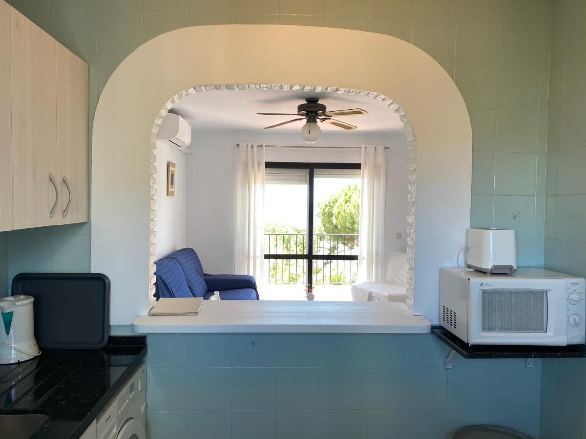 Beach Apartment Las Acacias Torrenueva La Cala De Mijas Dış mekan fotoğraf