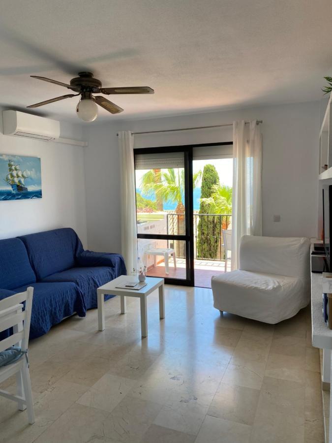 Beach Apartment Las Acacias Torrenueva La Cala De Mijas Dış mekan fotoğraf