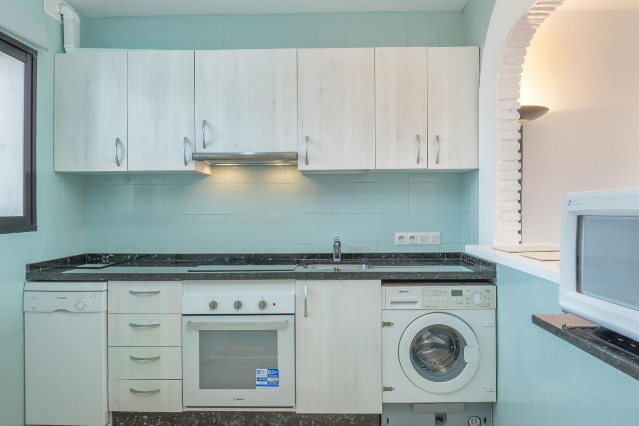Beach Apartment Las Acacias Torrenueva La Cala De Mijas Dış mekan fotoğraf