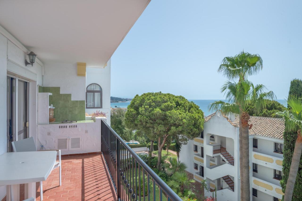 Beach Apartment Las Acacias Torrenueva La Cala De Mijas Dış mekan fotoğraf