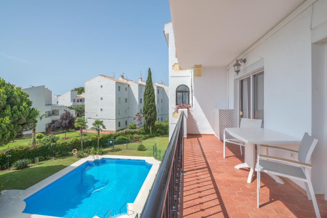 Beach Apartment Las Acacias Torrenueva La Cala De Mijas Dış mekan fotoğraf