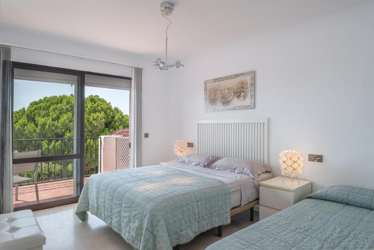 Beach Apartment Las Acacias Torrenueva La Cala De Mijas Dış mekan fotoğraf