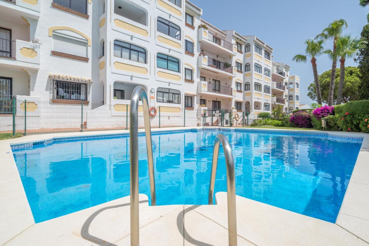 Beach Apartment Las Acacias Torrenueva La Cala De Mijas Dış mekan fotoğraf