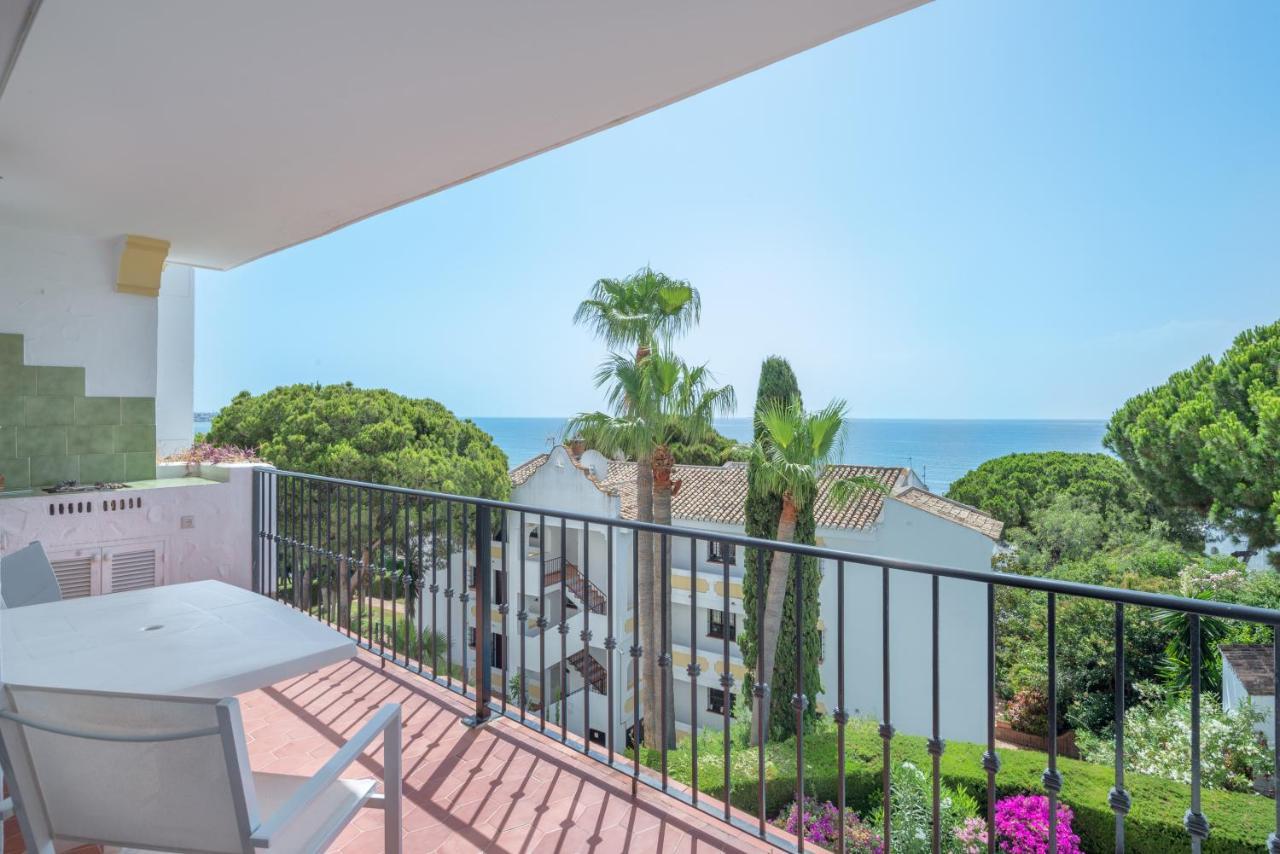 Beach Apartment Las Acacias Torrenueva La Cala De Mijas Dış mekan fotoğraf