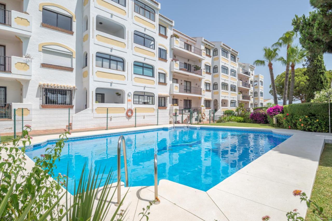 Beach Apartment Las Acacias Torrenueva La Cala De Mijas Dış mekan fotoğraf