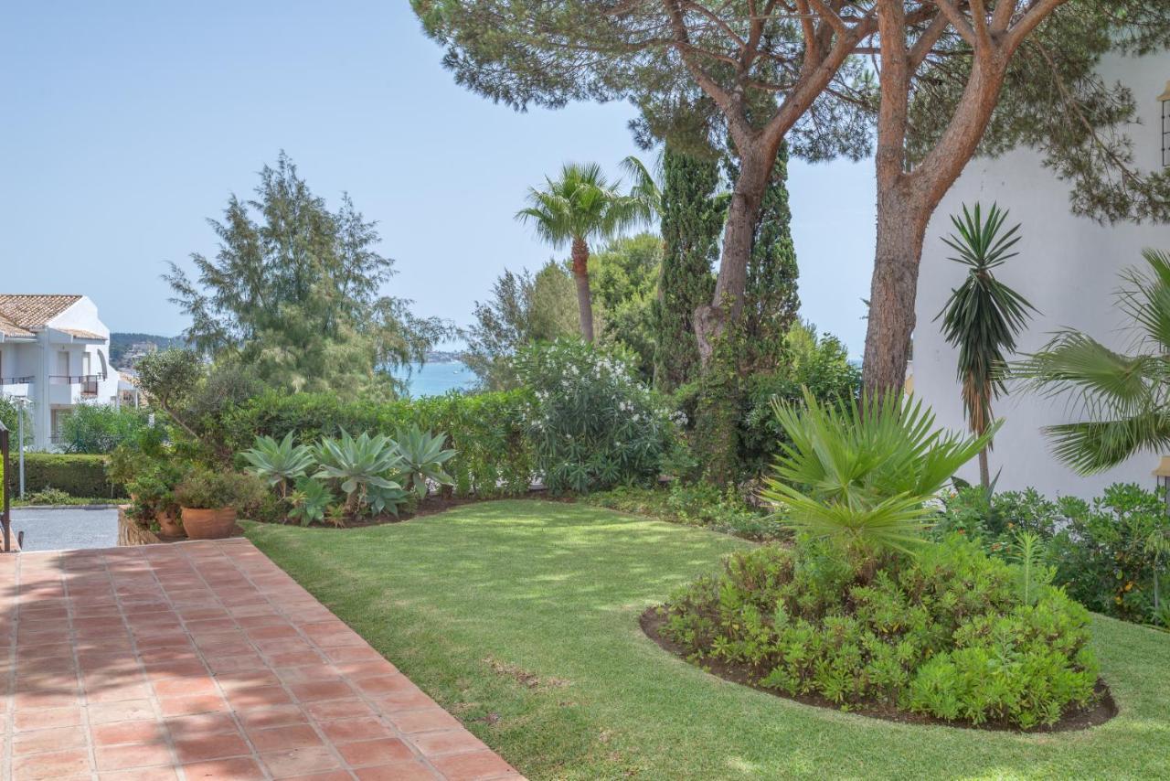 Beach Apartment Las Acacias Torrenueva La Cala De Mijas Dış mekan fotoğraf