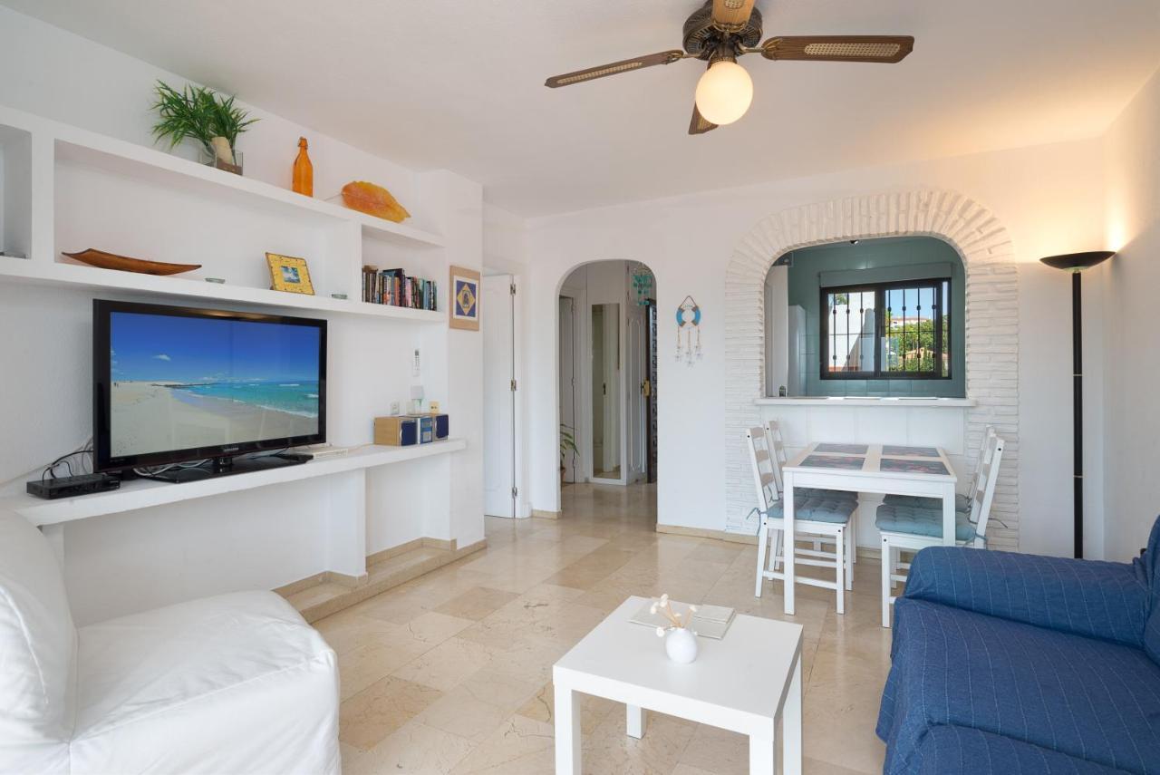 Beach Apartment Las Acacias Torrenueva La Cala De Mijas Dış mekan fotoğraf