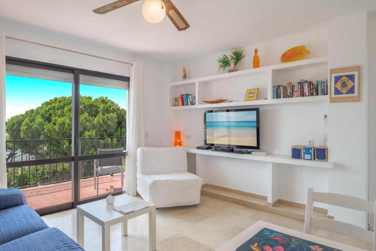Beach Apartment Las Acacias Torrenueva La Cala De Mijas Dış mekan fotoğraf