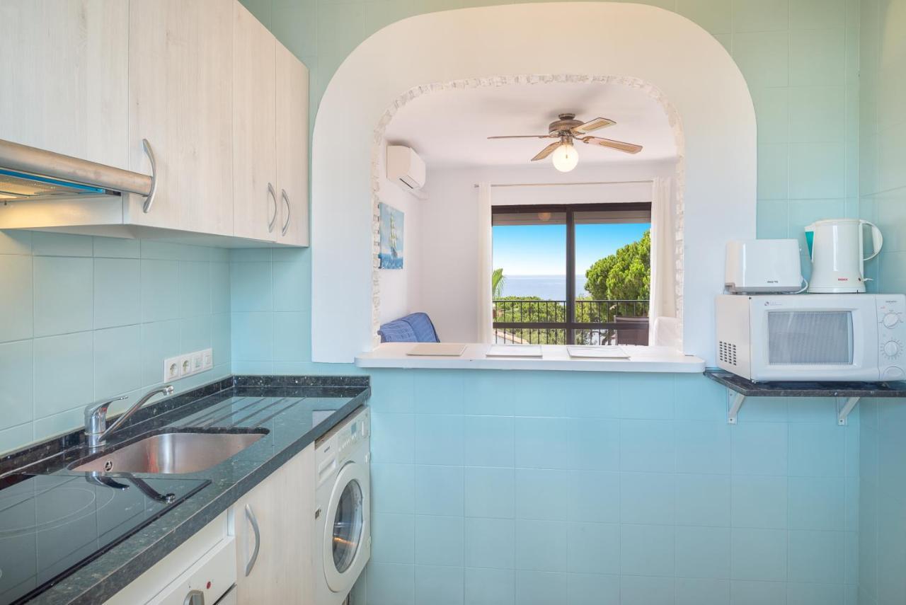 Beach Apartment Las Acacias Torrenueva La Cala De Mijas Dış mekan fotoğraf