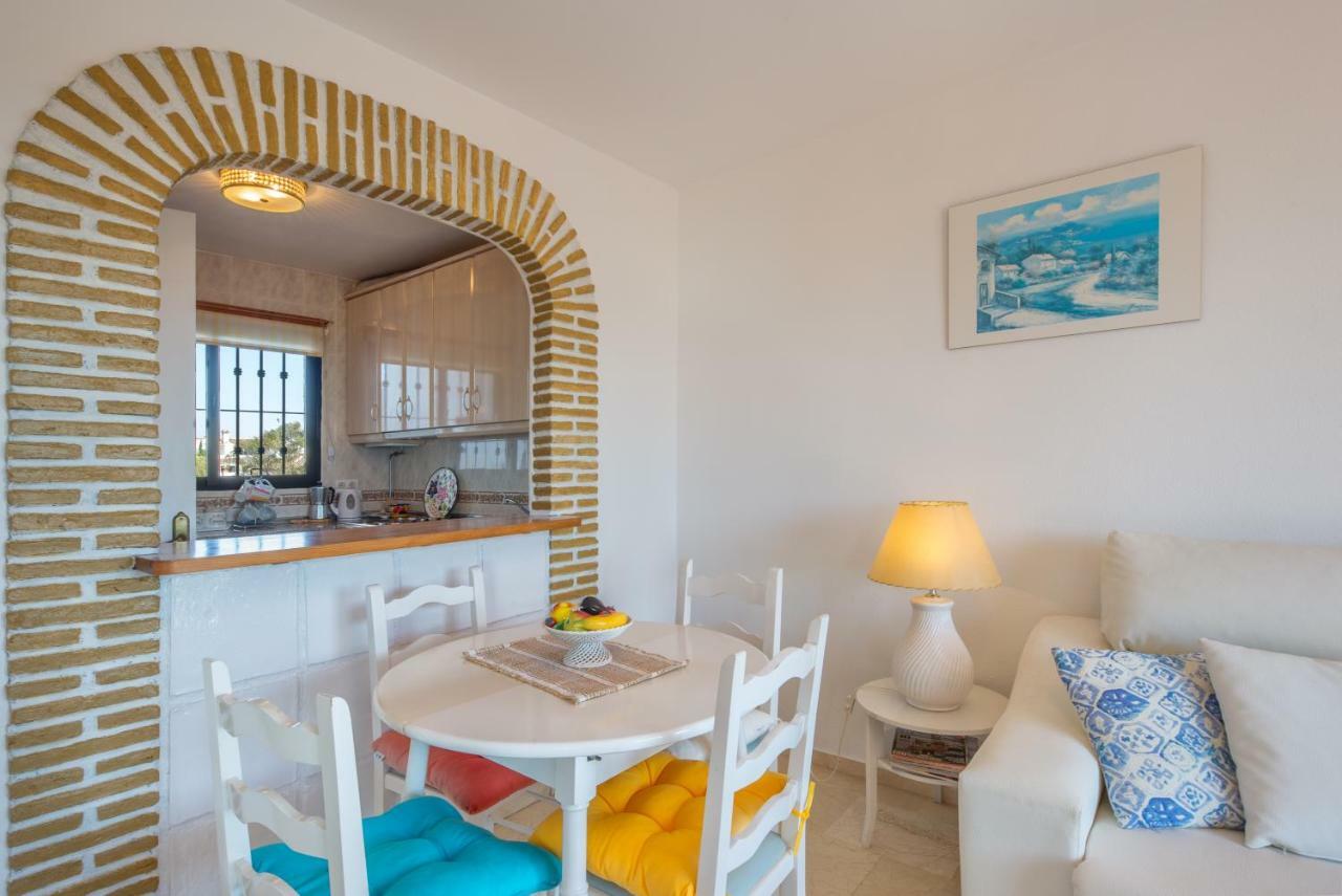 Beach Apartment Las Acacias Torrenueva La Cala De Mijas Dış mekan fotoğraf