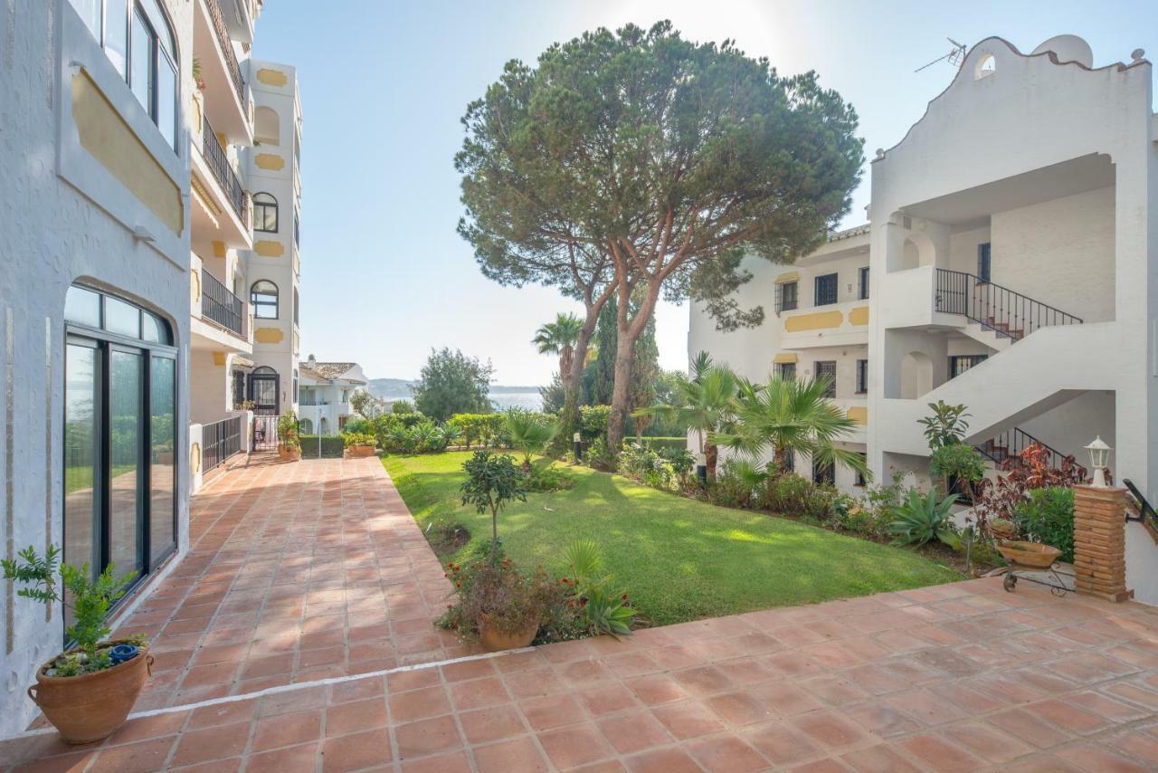 Beach Apartment Las Acacias Torrenueva La Cala De Mijas Dış mekan fotoğraf