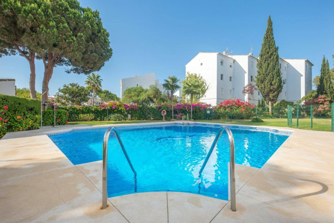 Beach Apartment Las Acacias Torrenueva La Cala De Mijas Dış mekan fotoğraf