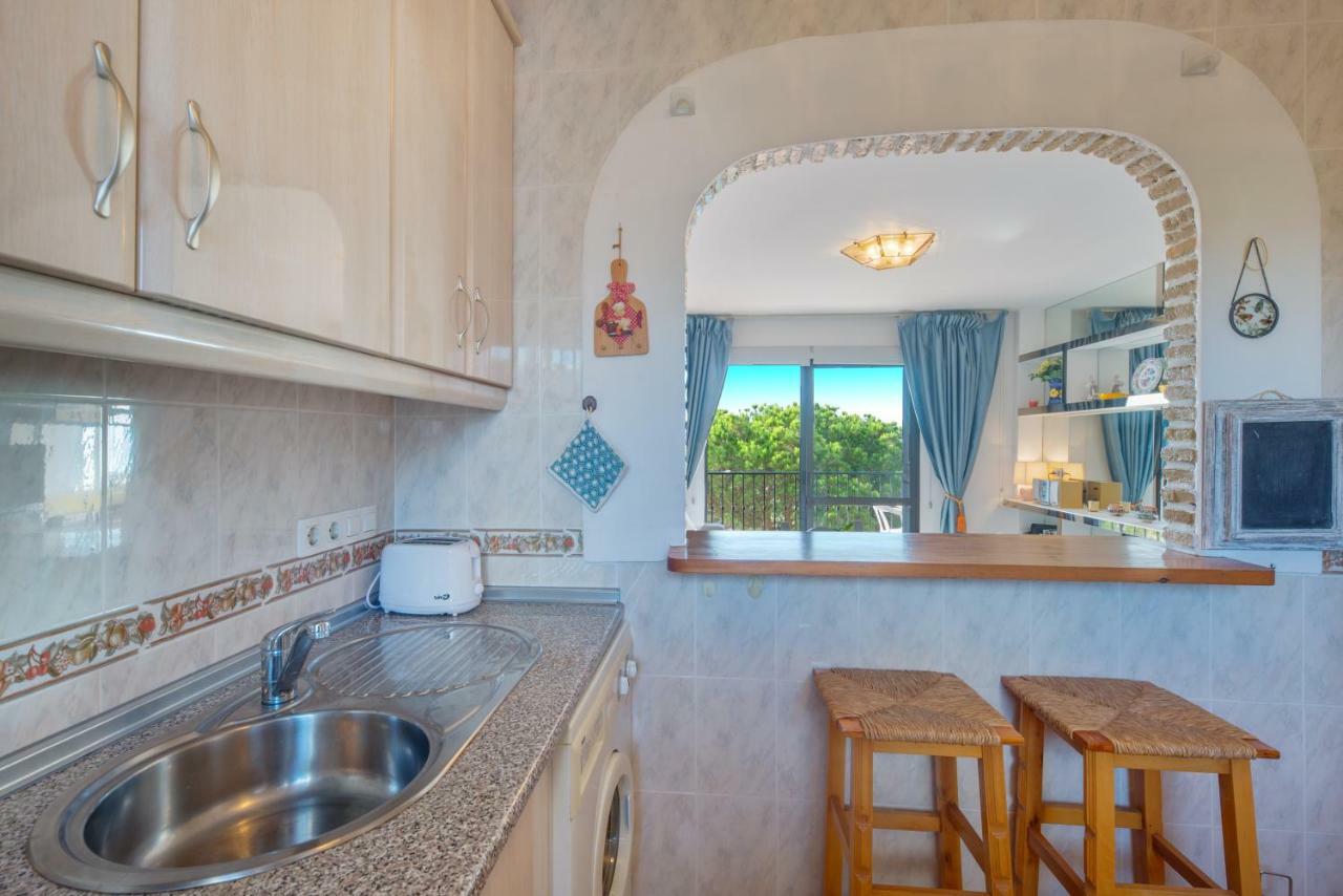 Beach Apartment Las Acacias Torrenueva La Cala De Mijas Dış mekan fotoğraf