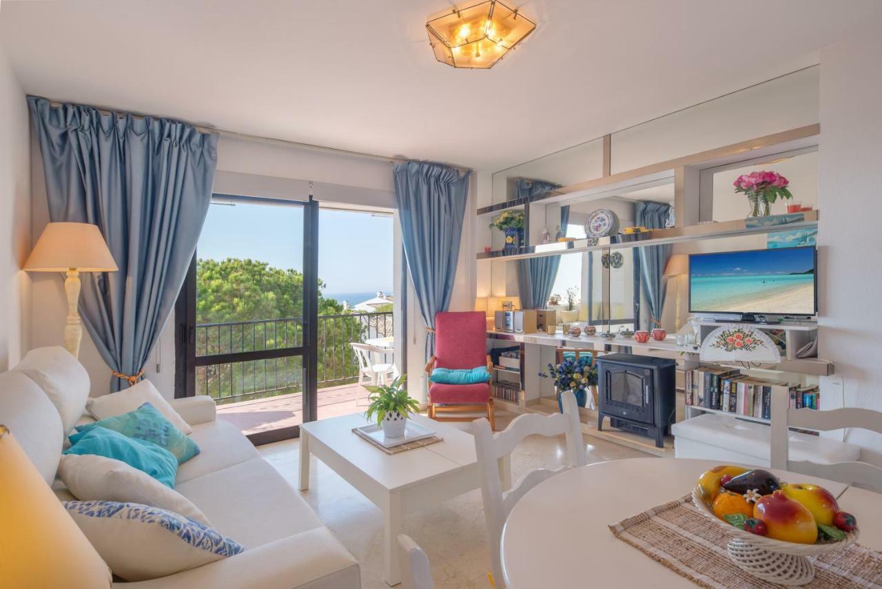 Beach Apartment Las Acacias Torrenueva La Cala De Mijas Dış mekan fotoğraf