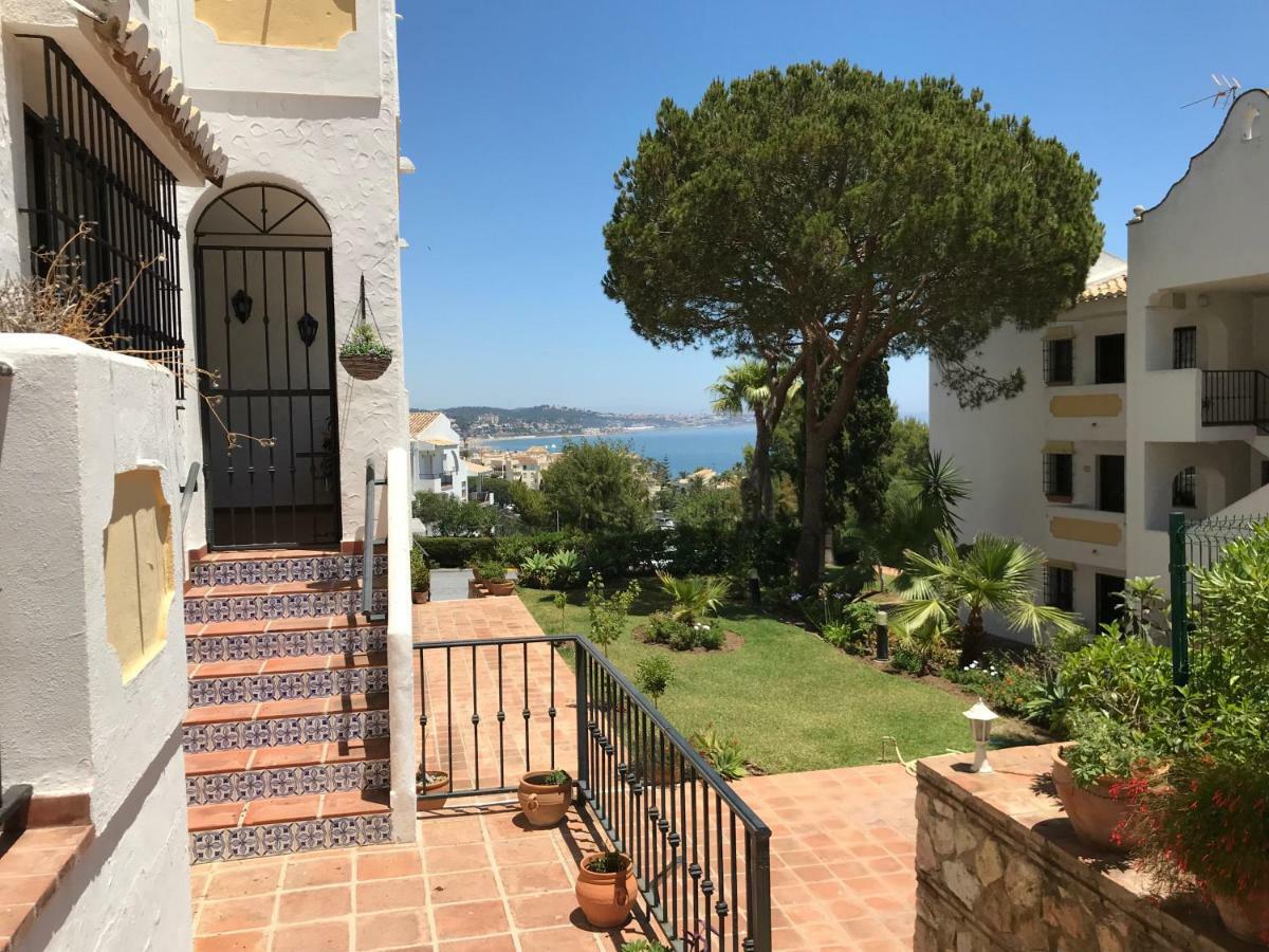 Beach Apartment Las Acacias Torrenueva La Cala De Mijas Dış mekan fotoğraf