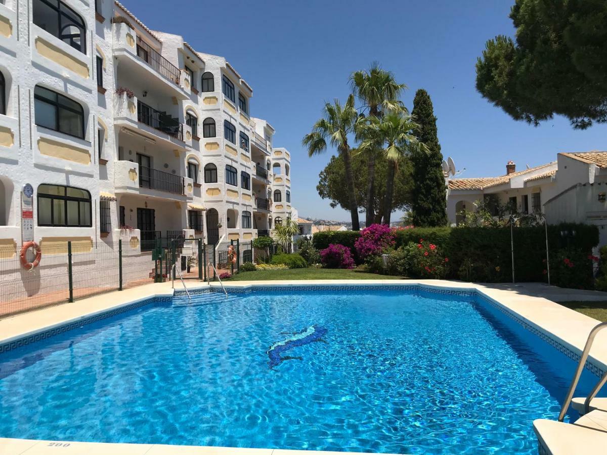 Beach Apartment Las Acacias Torrenueva La Cala De Mijas Dış mekan fotoğraf