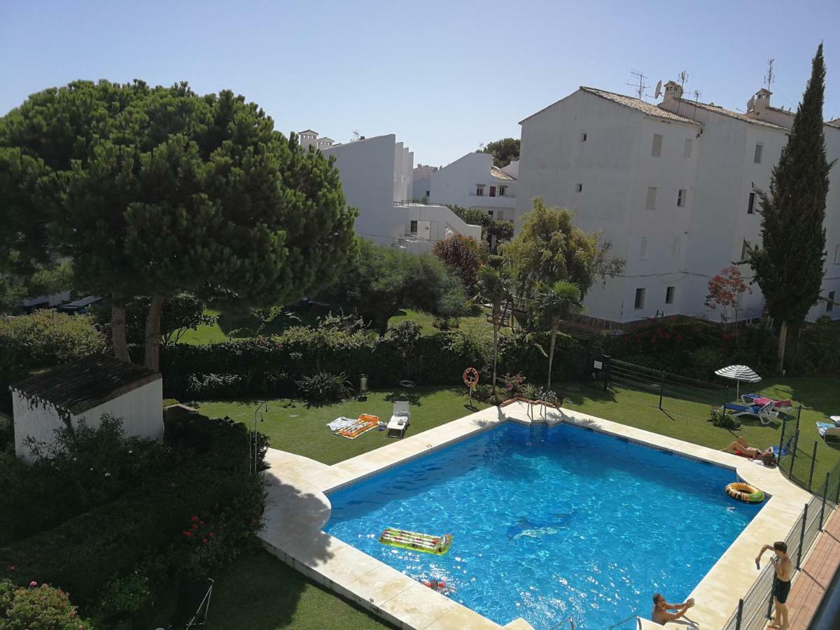 Beach Apartment Las Acacias Torrenueva La Cala De Mijas Dış mekan fotoğraf
