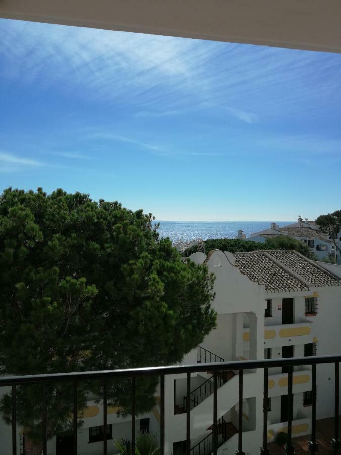 Beach Apartment Las Acacias Torrenueva La Cala De Mijas Dış mekan fotoğraf