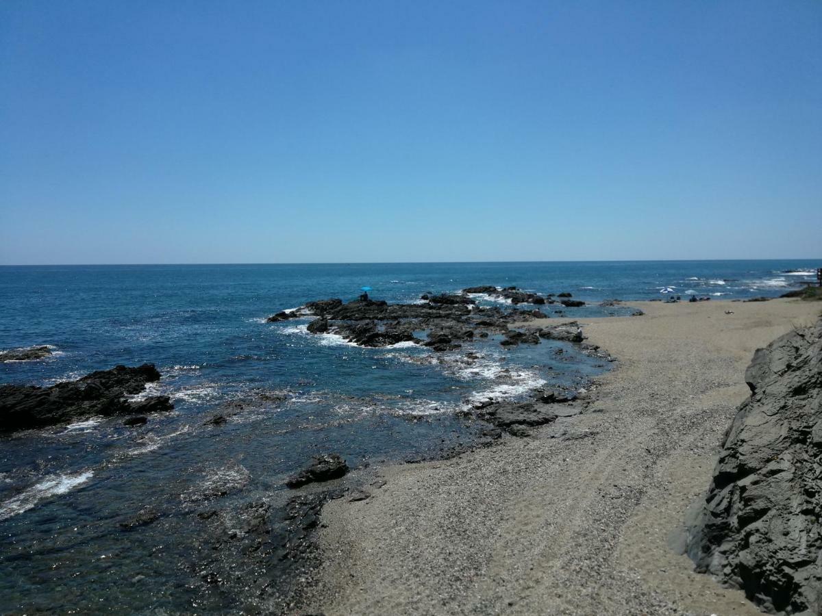 Beach Apartment Las Acacias Torrenueva La Cala De Mijas Dış mekan fotoğraf