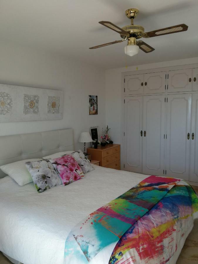 Beach Apartment Las Acacias Torrenueva La Cala De Mijas Dış mekan fotoğraf