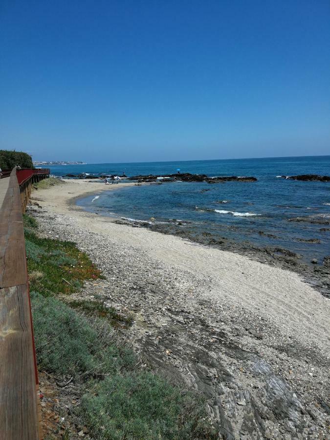 Beach Apartment Las Acacias Torrenueva La Cala De Mijas Dış mekan fotoğraf