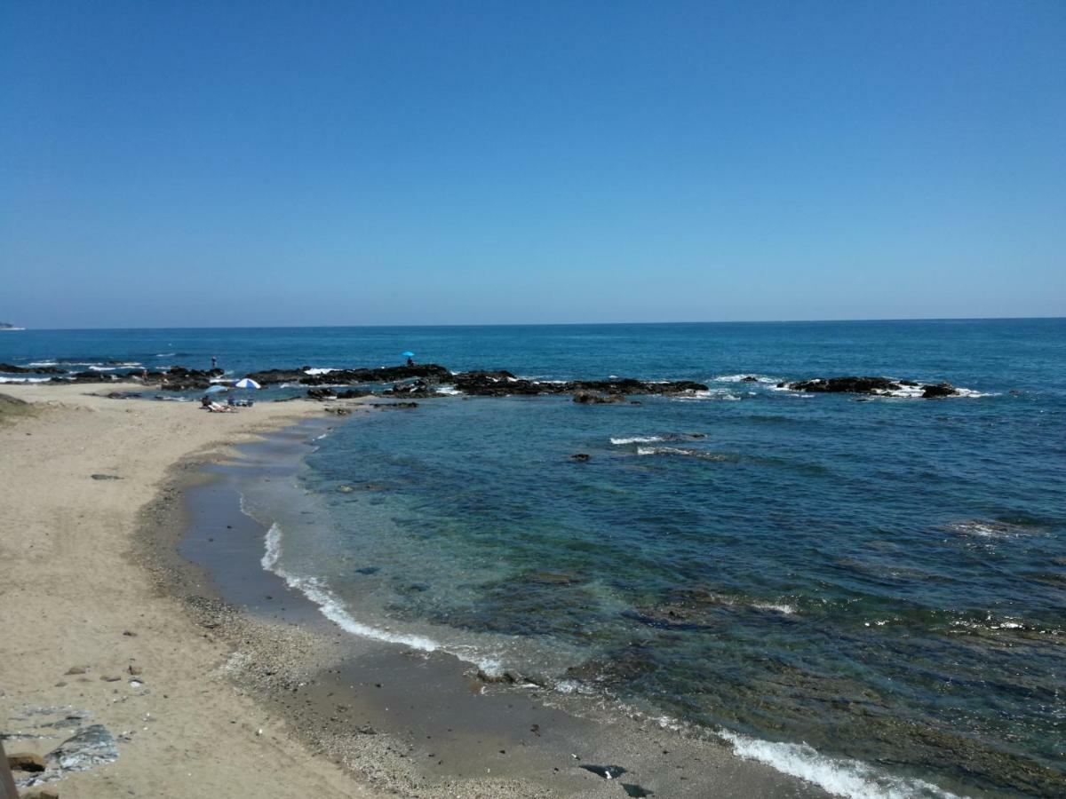 Beach Apartment Las Acacias Torrenueva La Cala De Mijas Dış mekan fotoğraf