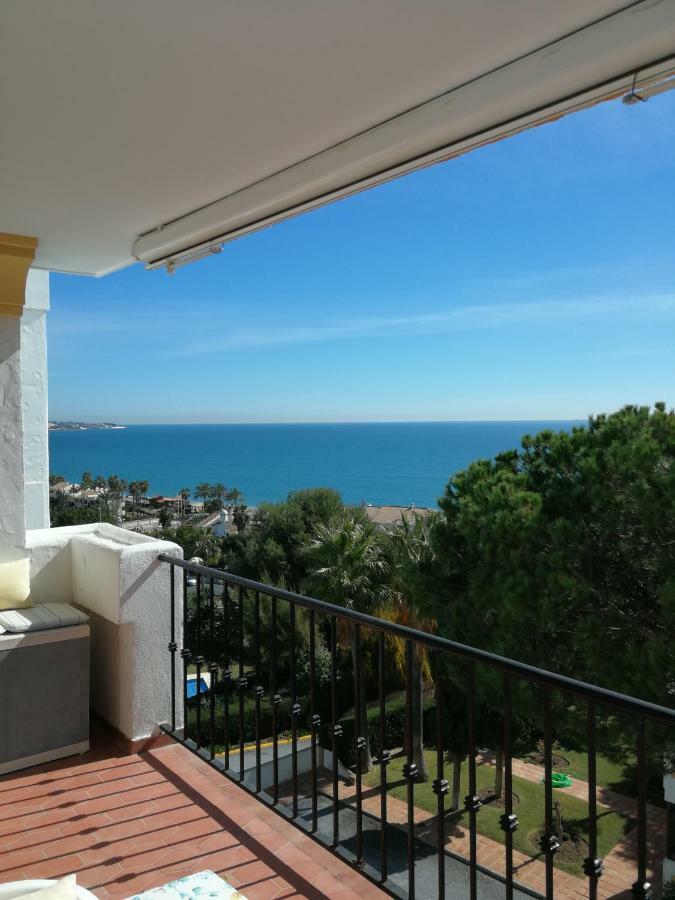 Beach Apartment Las Acacias Torrenueva La Cala De Mijas Dış mekan fotoğraf