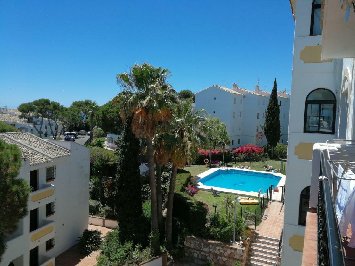 Beach Apartment Las Acacias Torrenueva La Cala De Mijas Dış mekan fotoğraf