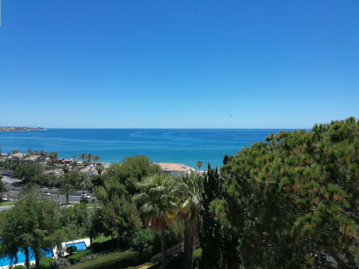 Beach Apartment Las Acacias Torrenueva La Cala De Mijas Dış mekan fotoğraf
