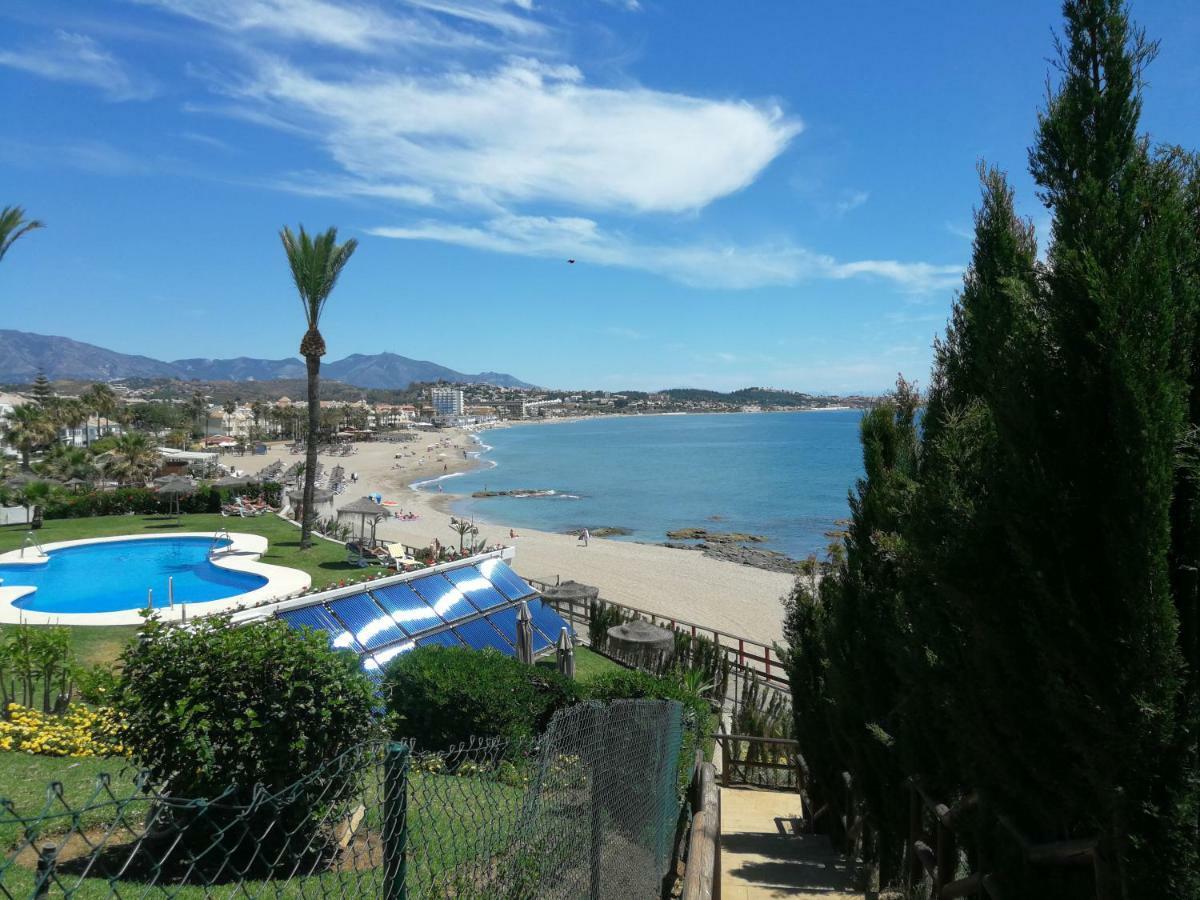Beach Apartment Las Acacias Torrenueva La Cala De Mijas Dış mekan fotoğraf