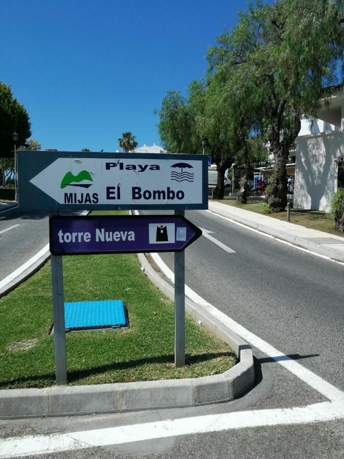 Beach Apartment Las Acacias Torrenueva La Cala De Mijas Dış mekan fotoğraf