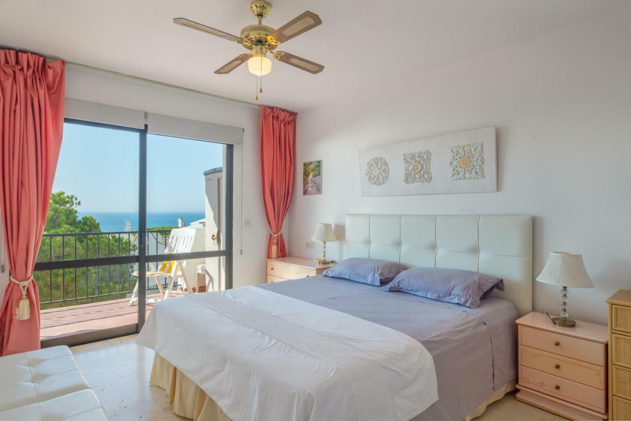 Beach Apartment Las Acacias Torrenueva La Cala De Mijas Dış mekan fotoğraf