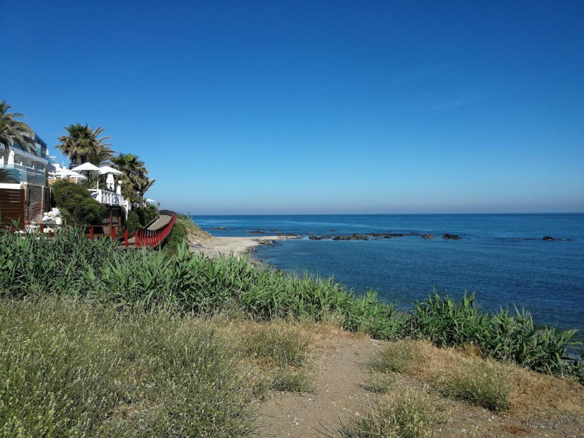 Beach Apartment Las Acacias Torrenueva La Cala De Mijas Dış mekan fotoğraf