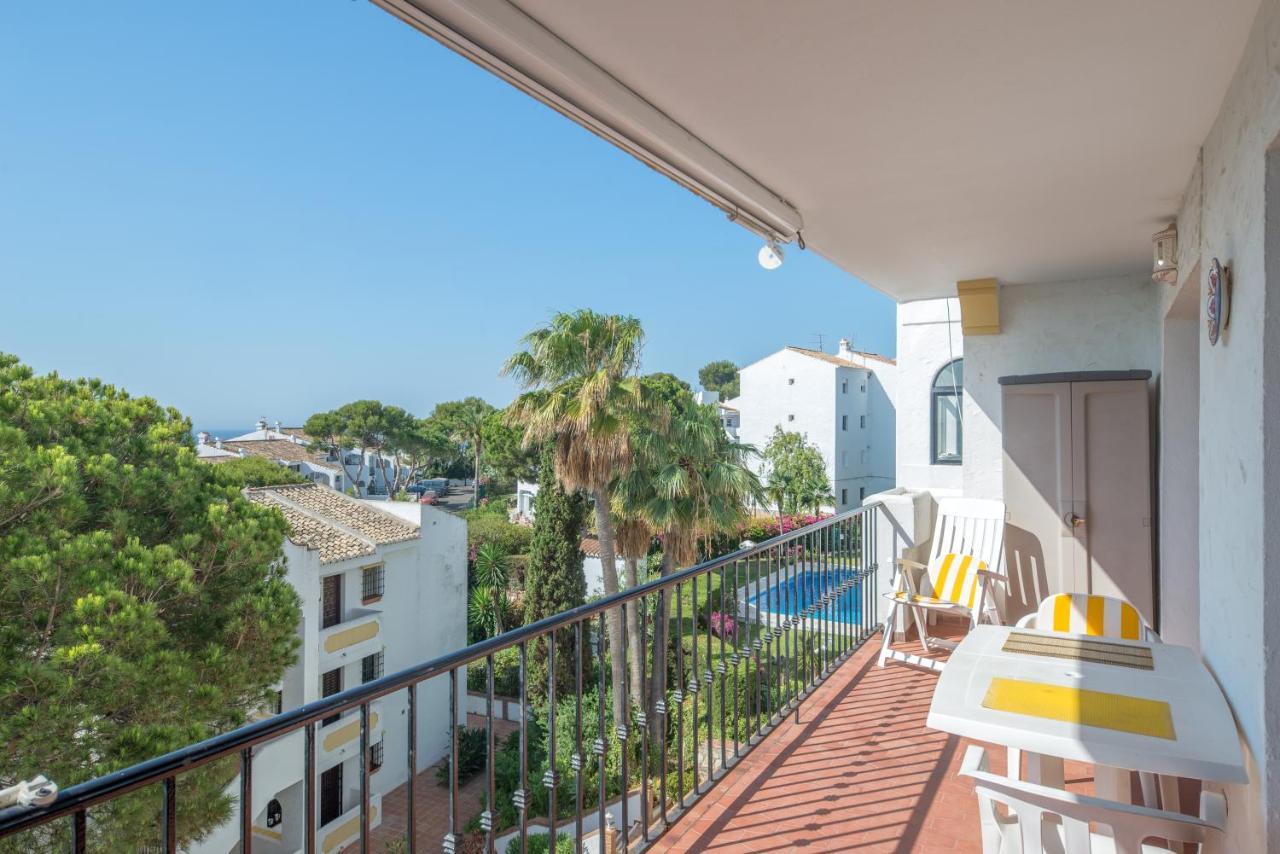 Beach Apartment Las Acacias Torrenueva La Cala De Mijas Dış mekan fotoğraf