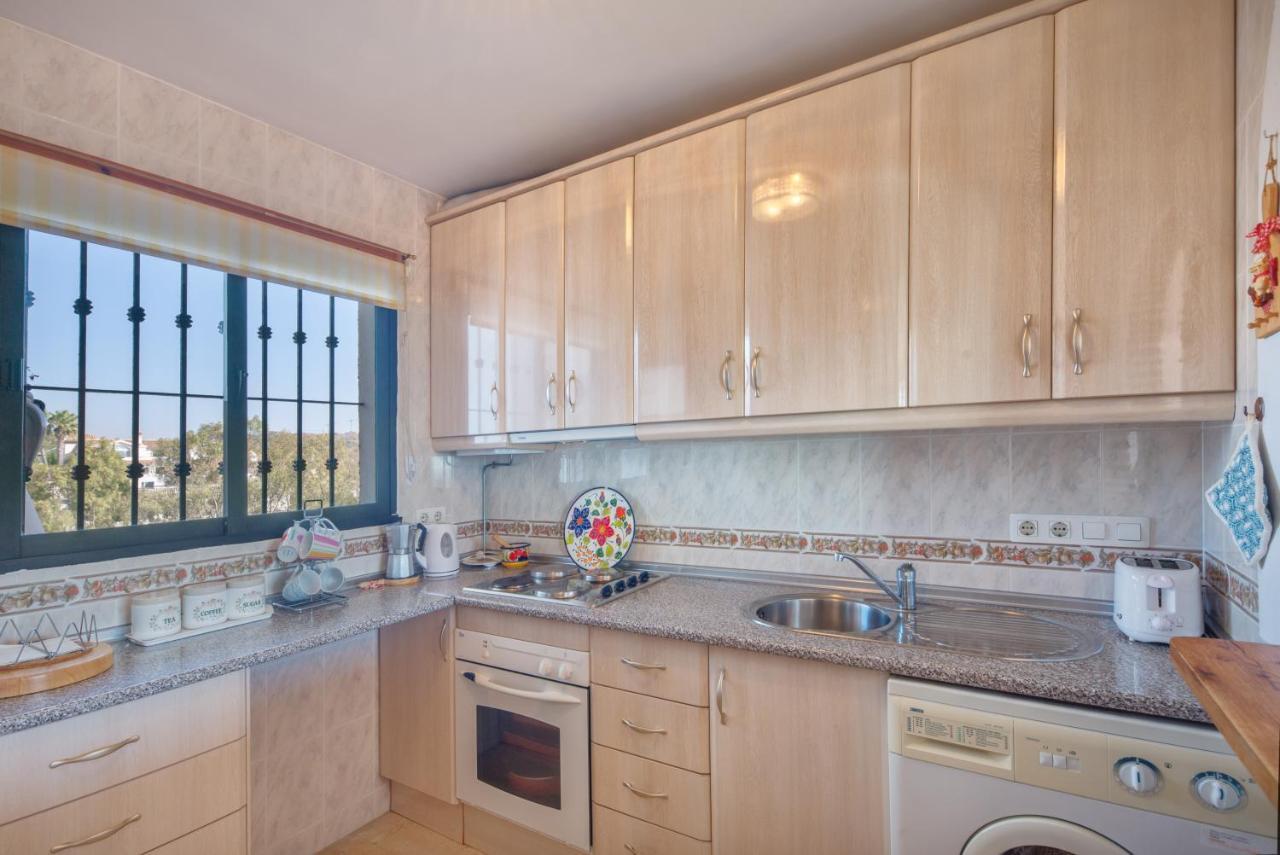 Beach Apartment Las Acacias Torrenueva La Cala De Mijas Dış mekan fotoğraf