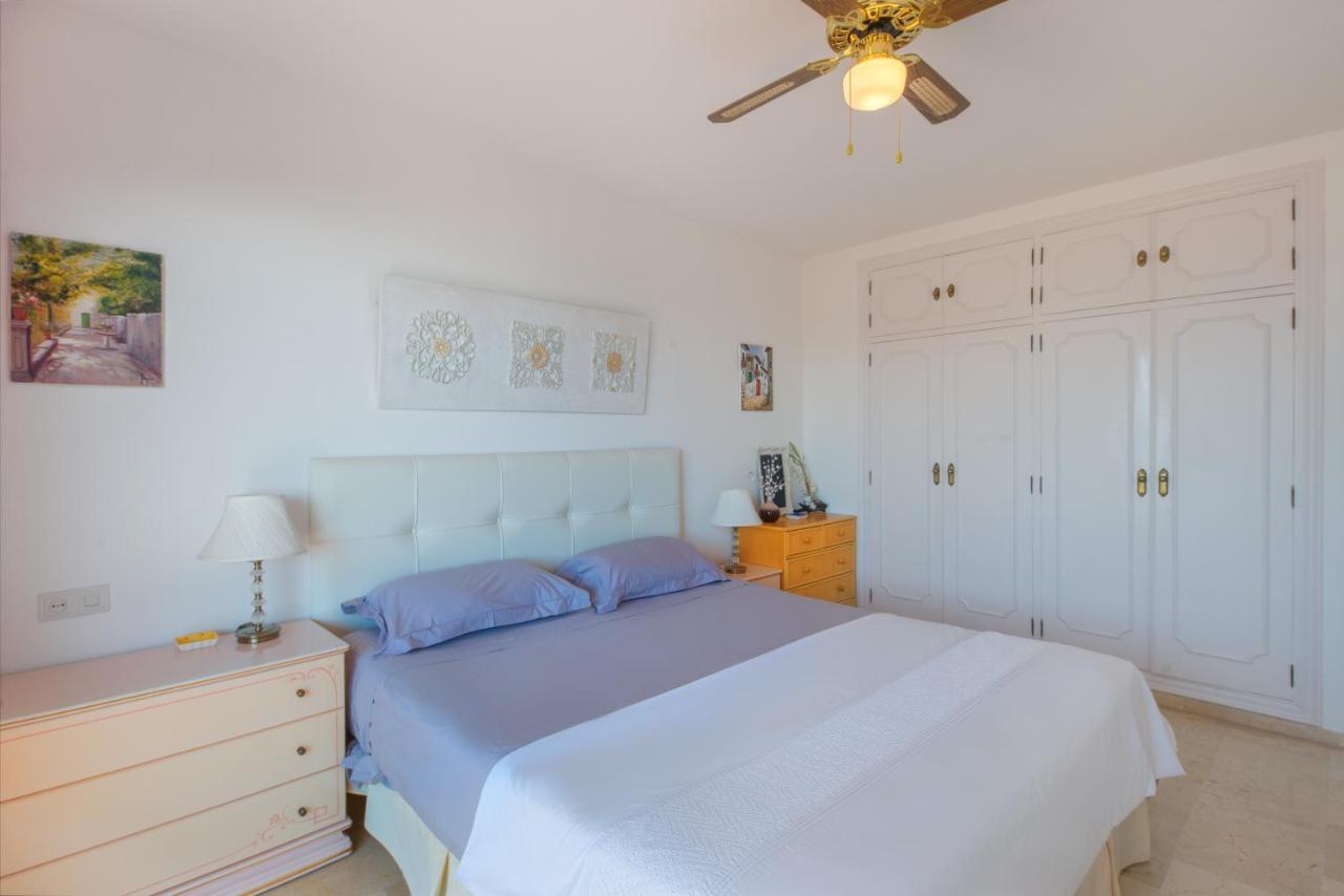 Beach Apartment Las Acacias Torrenueva La Cala De Mijas Dış mekan fotoğraf