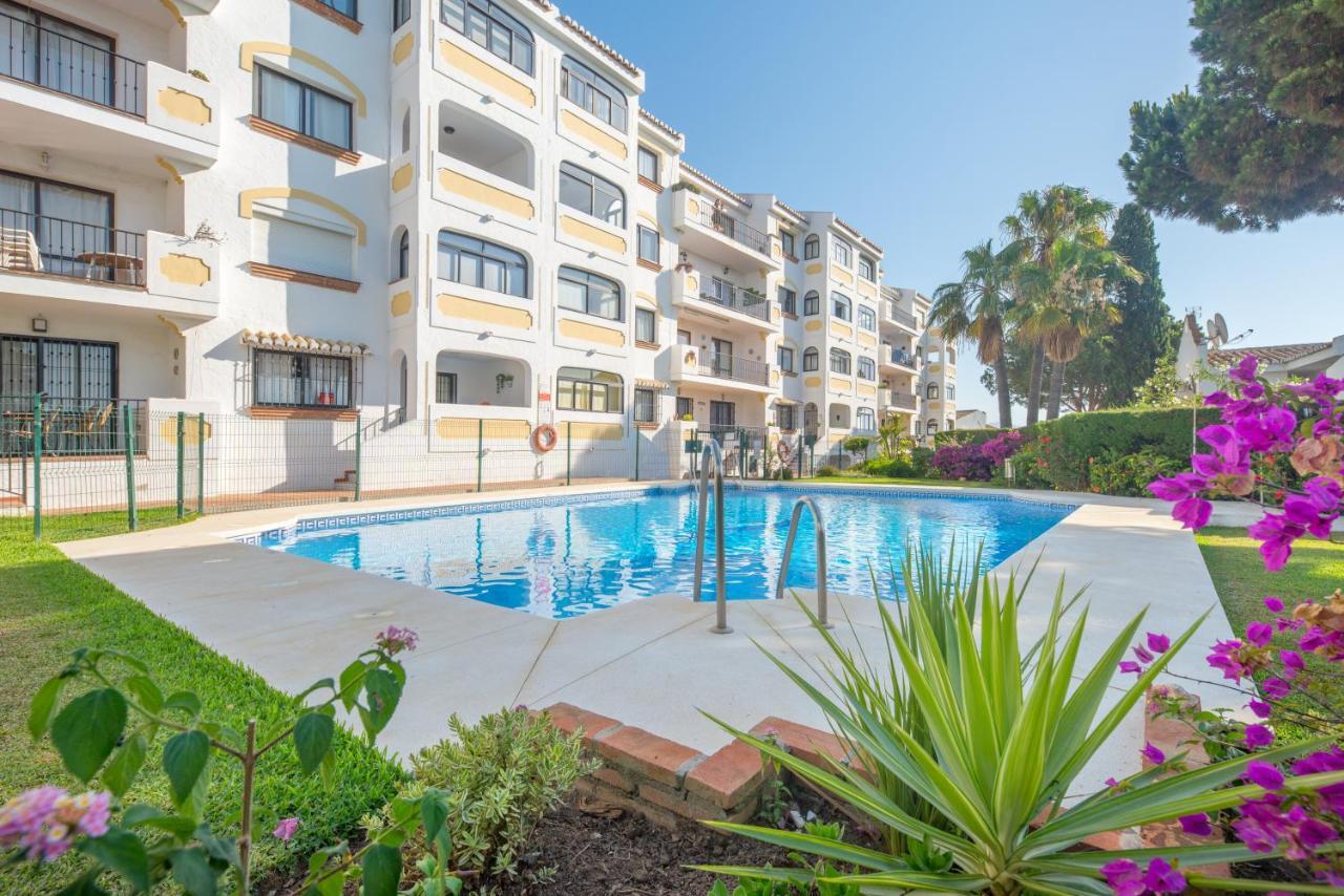 Beach Apartment Las Acacias Torrenueva La Cala De Mijas Dış mekan fotoğraf