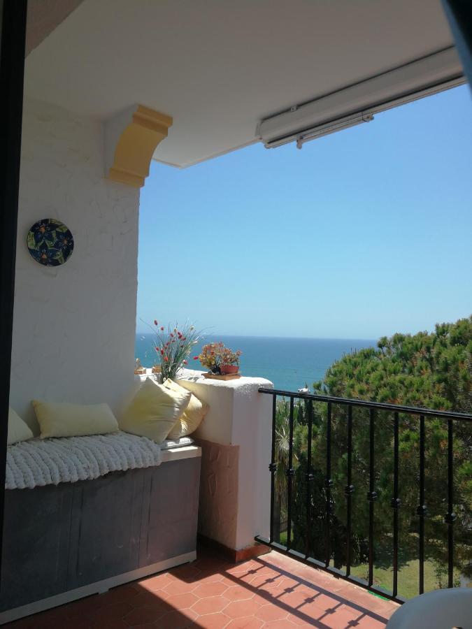 Beach Apartment Las Acacias Torrenueva La Cala De Mijas Dış mekan fotoğraf