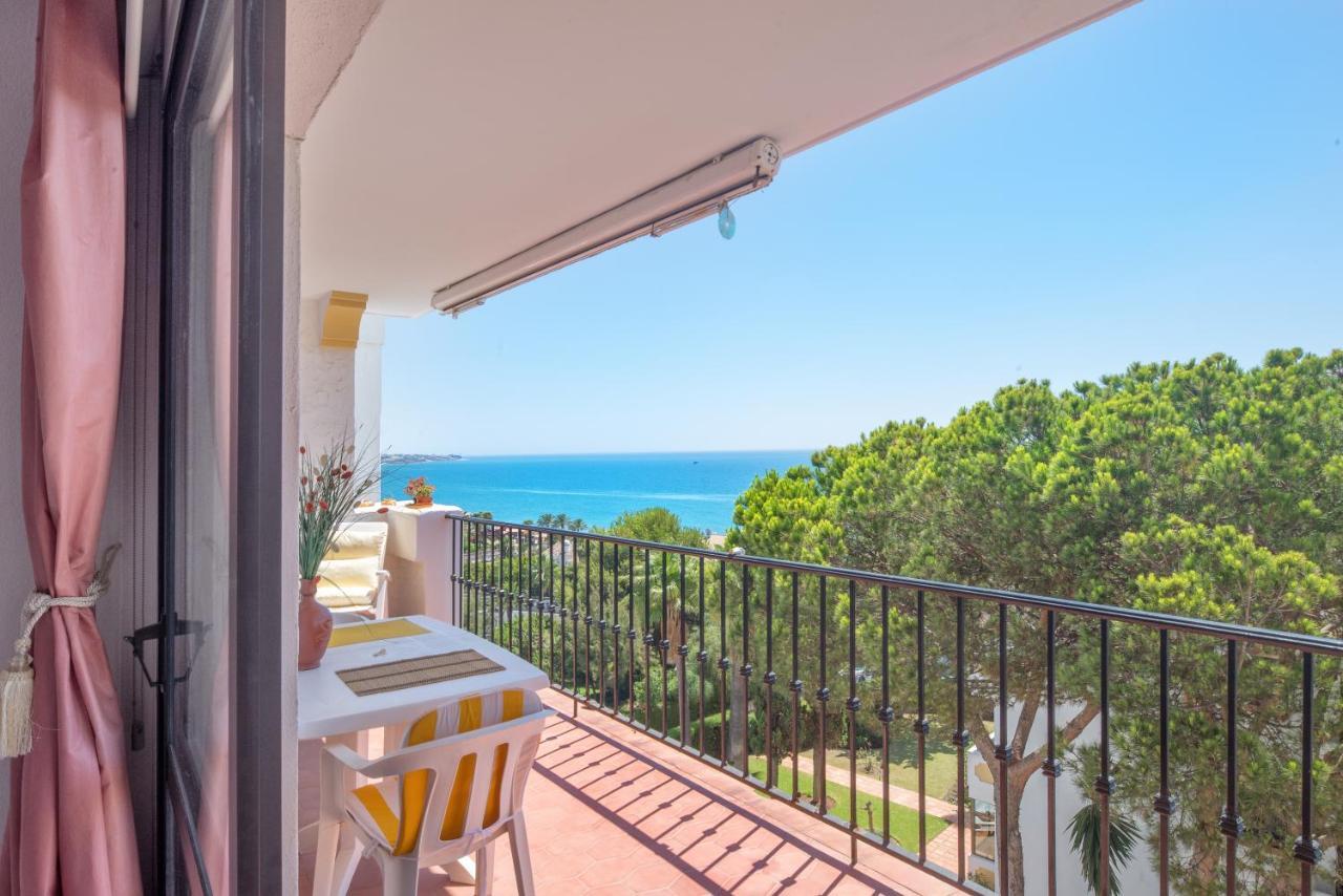 Beach Apartment Las Acacias Torrenueva La Cala De Mijas Dış mekan fotoğraf