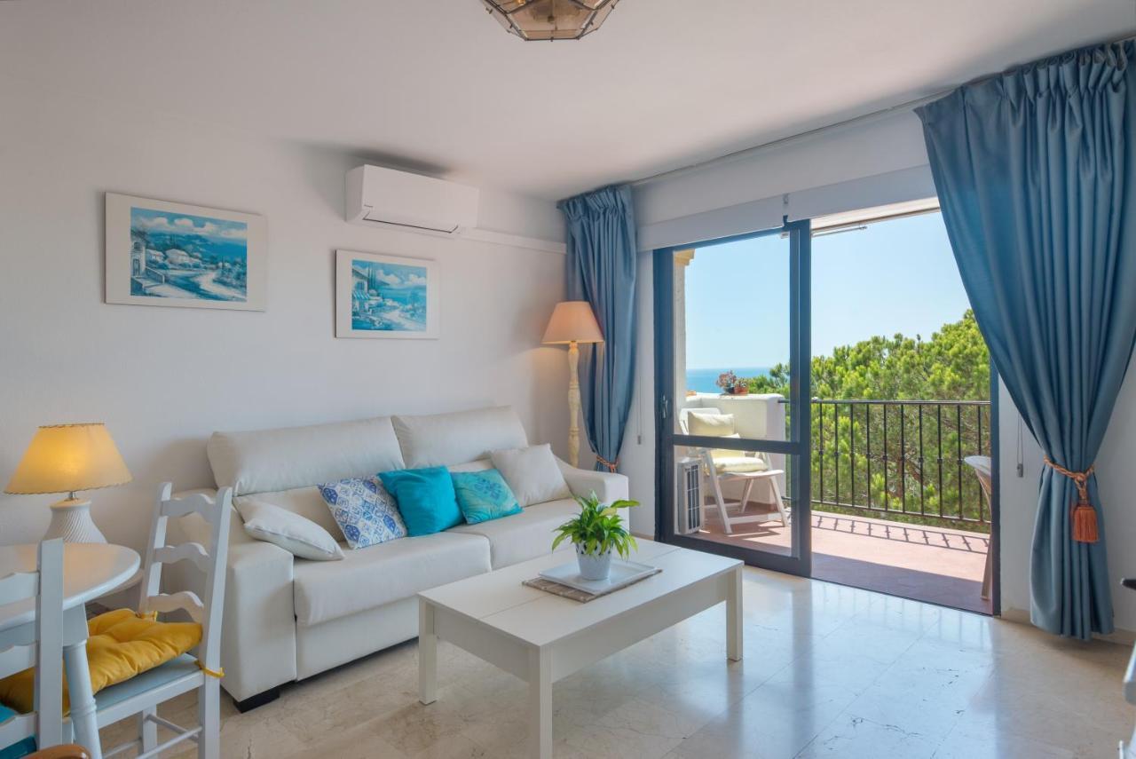 Beach Apartment Las Acacias Torrenueva La Cala De Mijas Dış mekan fotoğraf