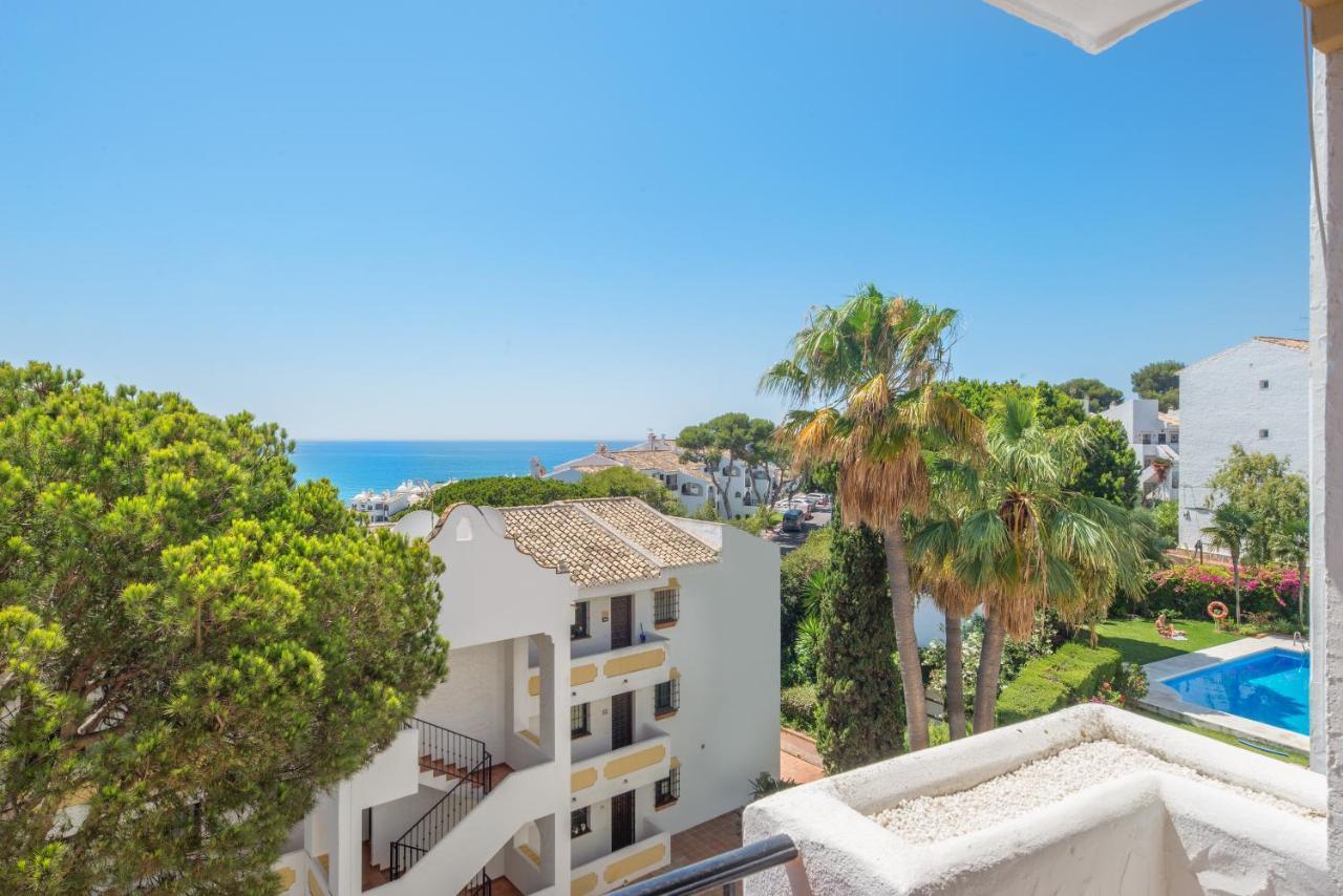 Beach Apartment Las Acacias Torrenueva La Cala De Mijas Dış mekan fotoğraf